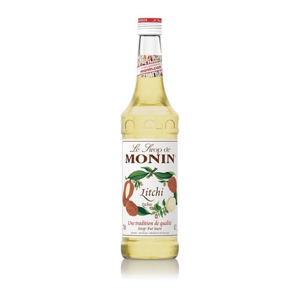MONIN Litchi Syrup 1L