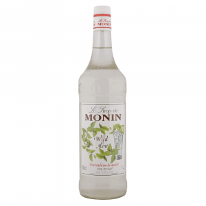 MONIN Mint Mojito Syrup 1L